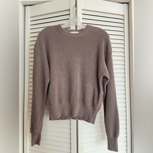 Aritzia Manila Sweater